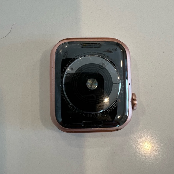 Apple Pink Watch Accessory - Picture 2 of 4